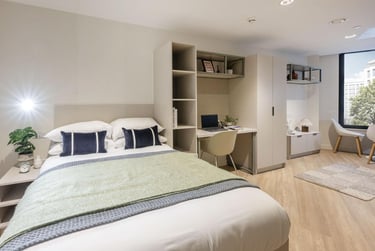 1 bed studio, Marlborough Street, Kingsdown, Bristol, BS13NX - Image 8